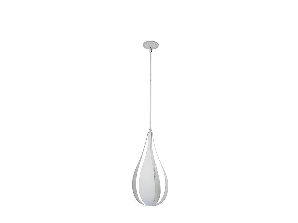 Savoy House Bali 3-4390-5-47 Pendant Light - White Cashmere