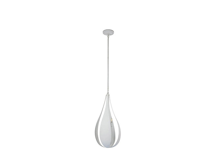 Savoy House Bali 3-4391-6-47 Pendant Light - White Cashmere