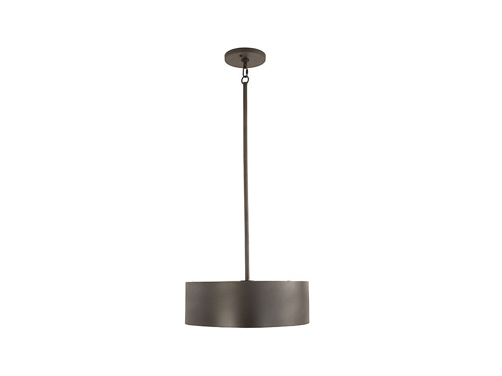 Savoy House Azores 6-1272-4-50 Pendant Light - Black Cashmere