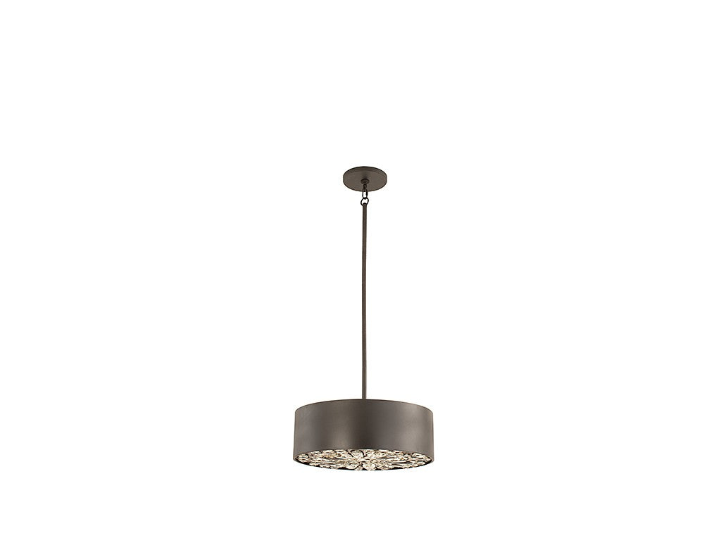 Savoy House Azores 6-1272-4-50 Pendant Light - Black Cashmere