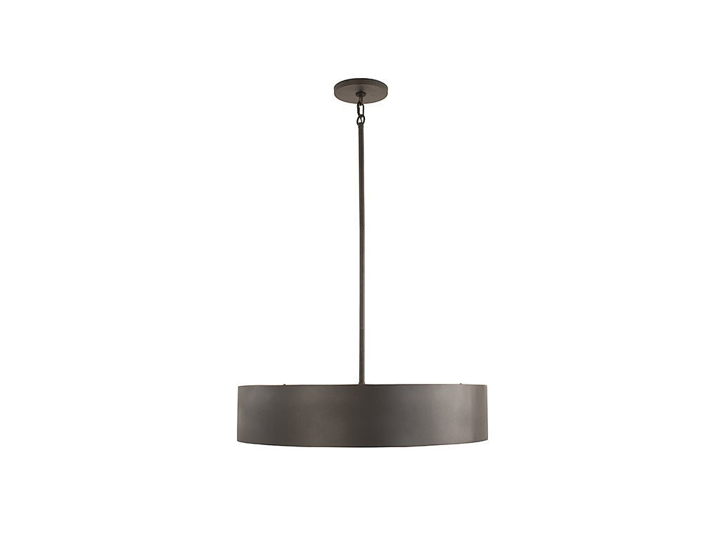 Savoy House Azores 7-1271-6-50 Pendant Light - Black Cashmere