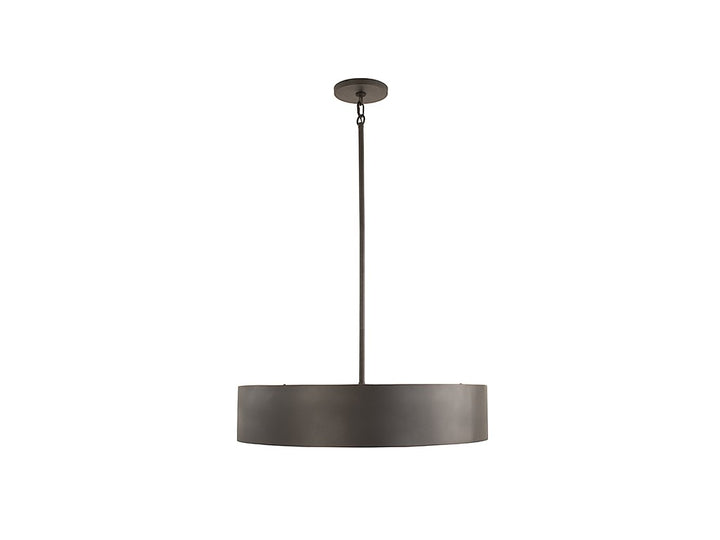 Savoy House Azores 7-1271-6-50 Pendant Light - Black Cashmere