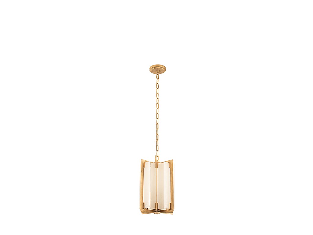 Savoy House Orleans 7-2331-4-60 Pendant Light - Distressed Gold