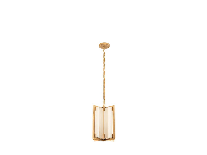 Savoy House Orleans 7-2331-4-60 Pendant Light - Distressed Gold