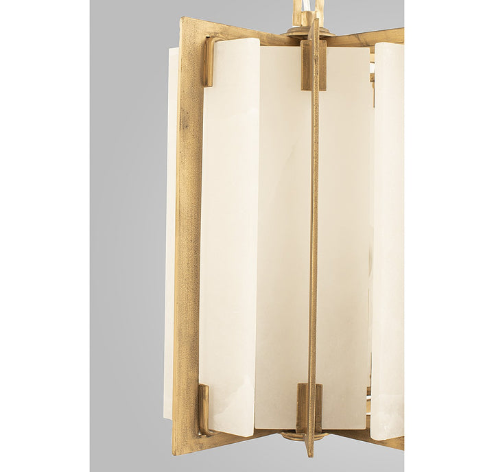 Savoy House Orleans 7-2331-4-60 Pendant Light - Distressed Gold