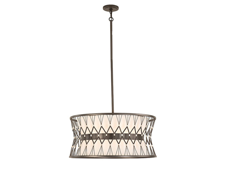 Savoy House Joliet 7-8810-6-92 Chandelier Light - Rumba