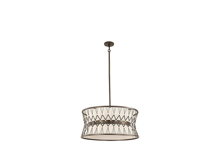 Savoy House Joliet 7-8810-6-92 Chandelier Light - Rumba
