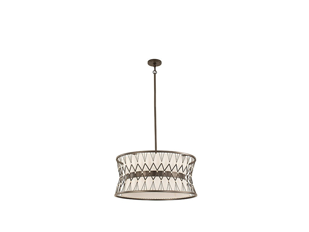 Savoy House Joliet 7-8810-6-92 Chandelier Light - Rumba