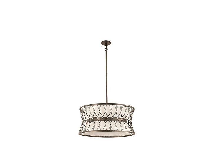 Savoy House Joliet 7-8810-6-92 Chandelier Light - Rumba