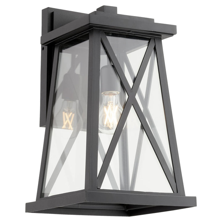 Quorum Artesno 725-16-69 Outdoor - Textured Black