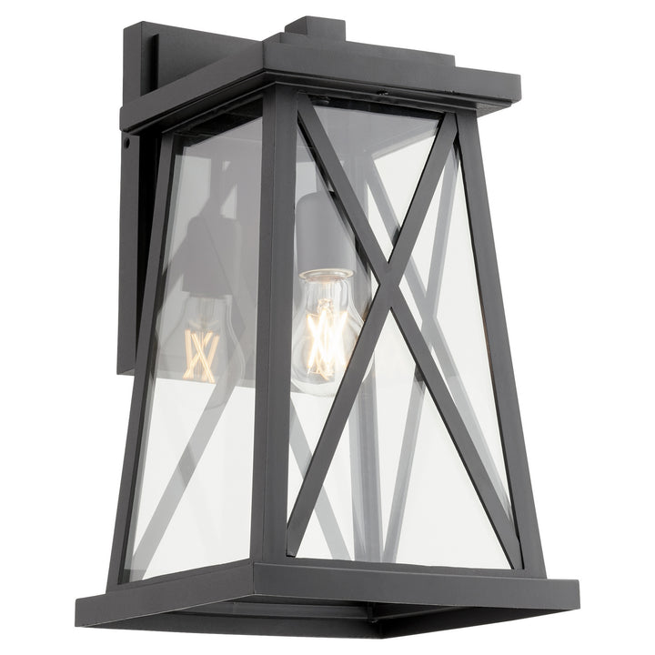 Quorum Artesno 725-16-69 Outdoor - Textured Black