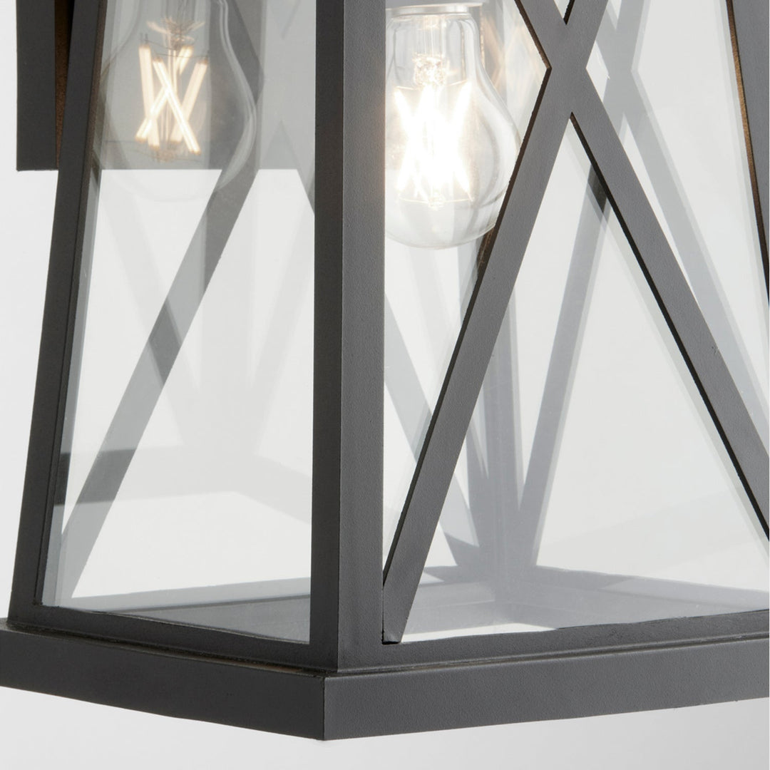 Quorum Artesno 725-16-69 Outdoor - Textured Black
