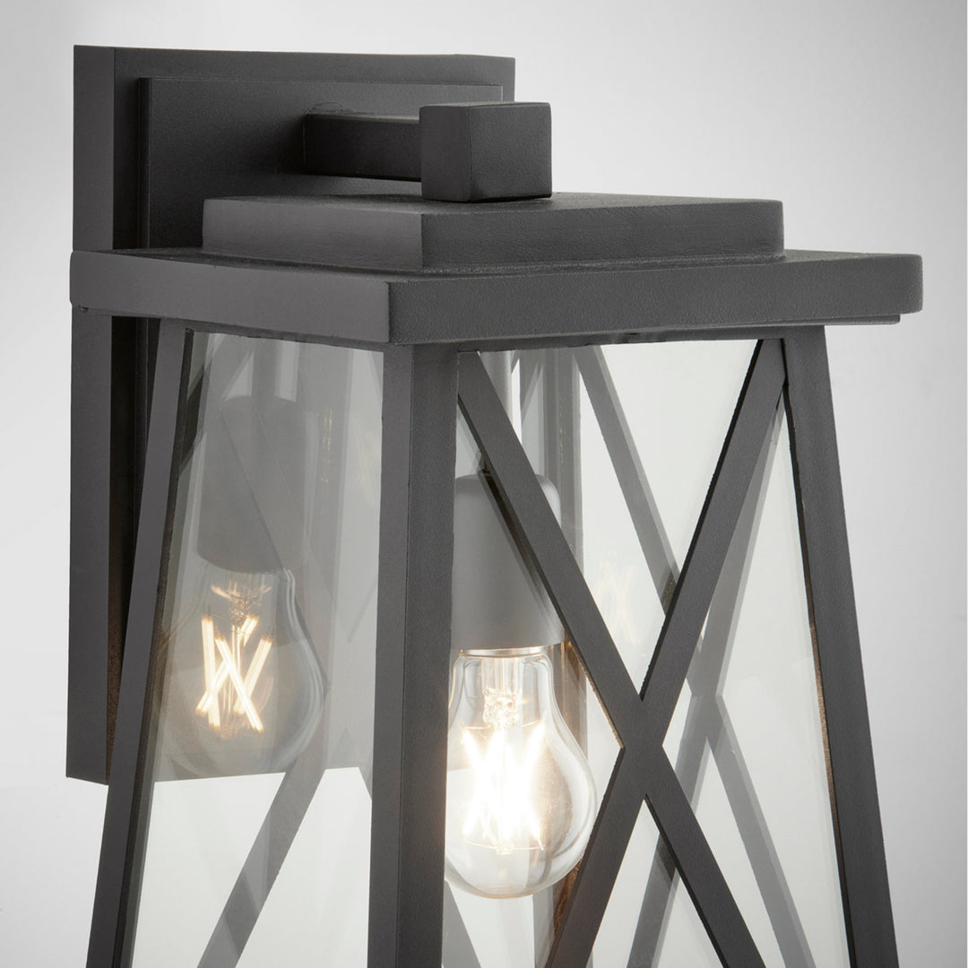 Quorum Artesno 725-16-69 Outdoor - Textured Black