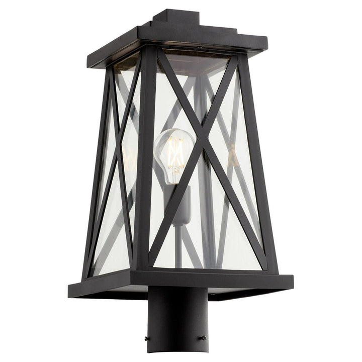 Quorum Artesno 727-16-69 Outdoor - Textured Black