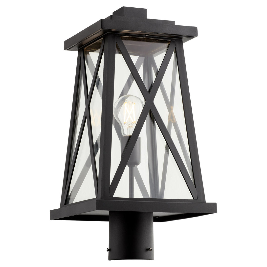 Quorum Artesno 727-16-69 Outdoor - Textured Black