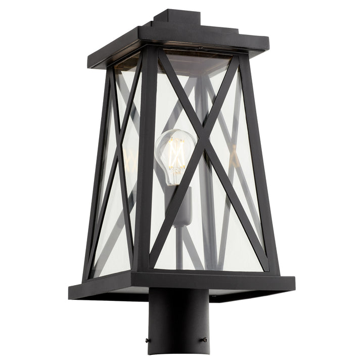 Quorum Artesno 727-16-69 Outdoor - Textured Black