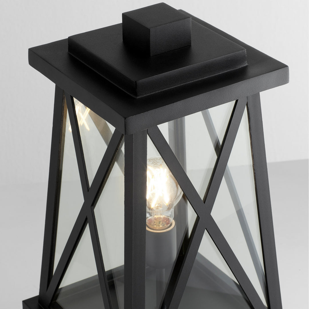Quorum Artesno 727-16-69 Outdoor - Textured Black