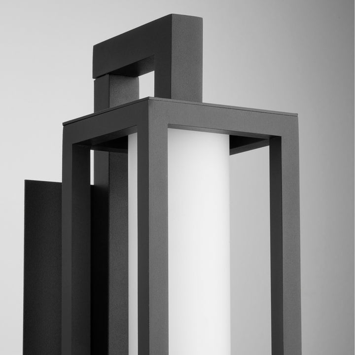 Quorum Parlor 753-22-69 Outdoor - Textured Black