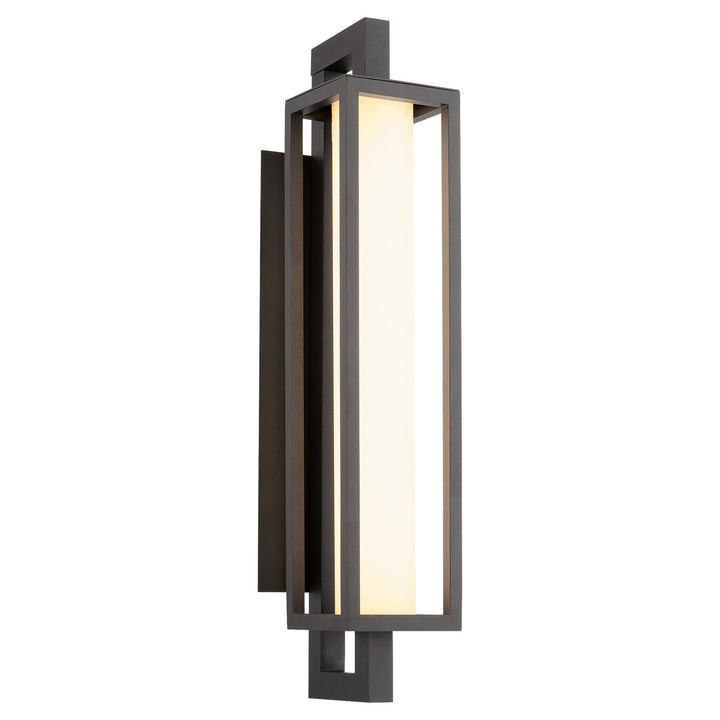 Quorum Parlor 753-28-69 Outdoor - Textured Black