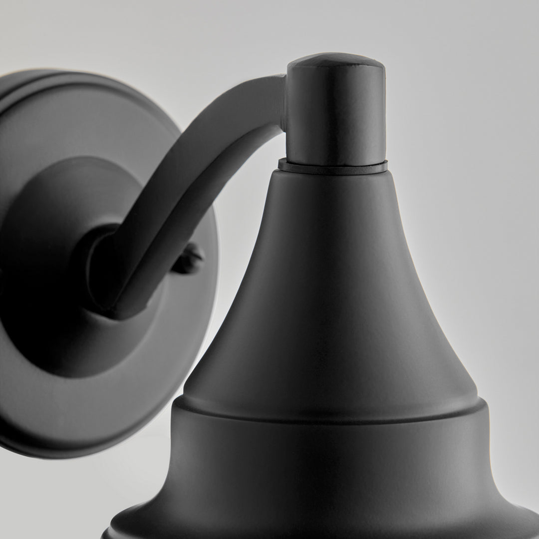 Quorum Sombra 767-8-59 Outdoor - Matte Black