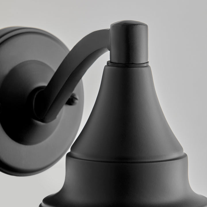 Quorum Sombra 767-8-59 Outdoor - Matte Black