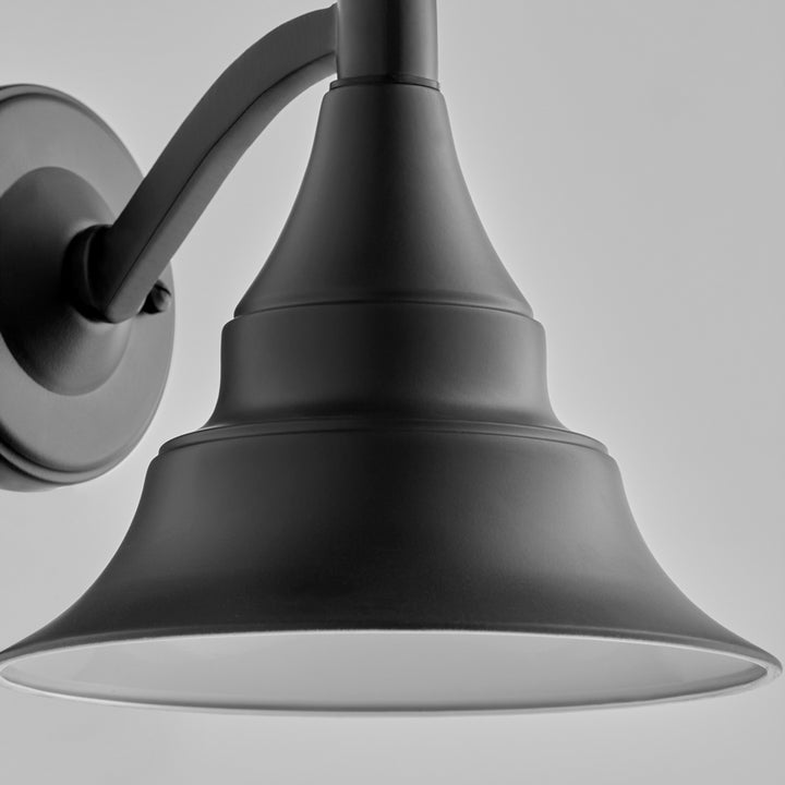 Quorum Sombra 767-8-59 Outdoor - Matte Black