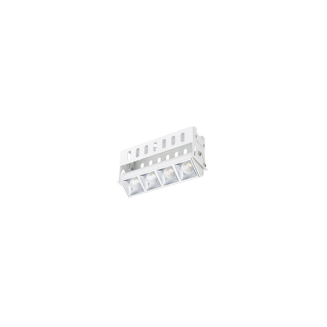 Wac Lighting R1GAL04-F940-HZ  Multi Stealth Recessed Light Haze