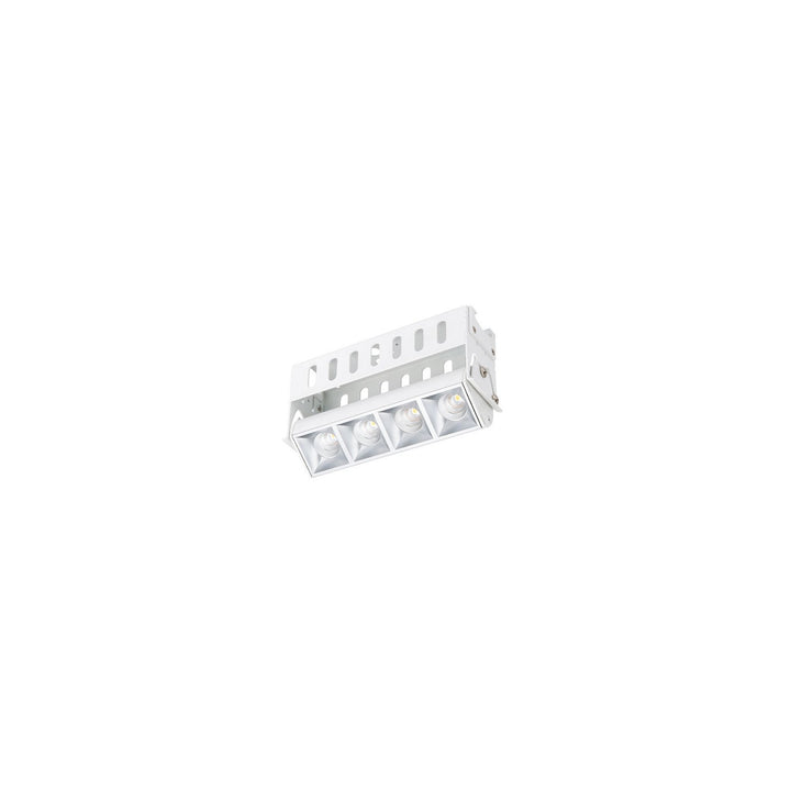 Wac Lighting R1GAL04-F940-HZ  Multi Stealth Recessed Light Haze