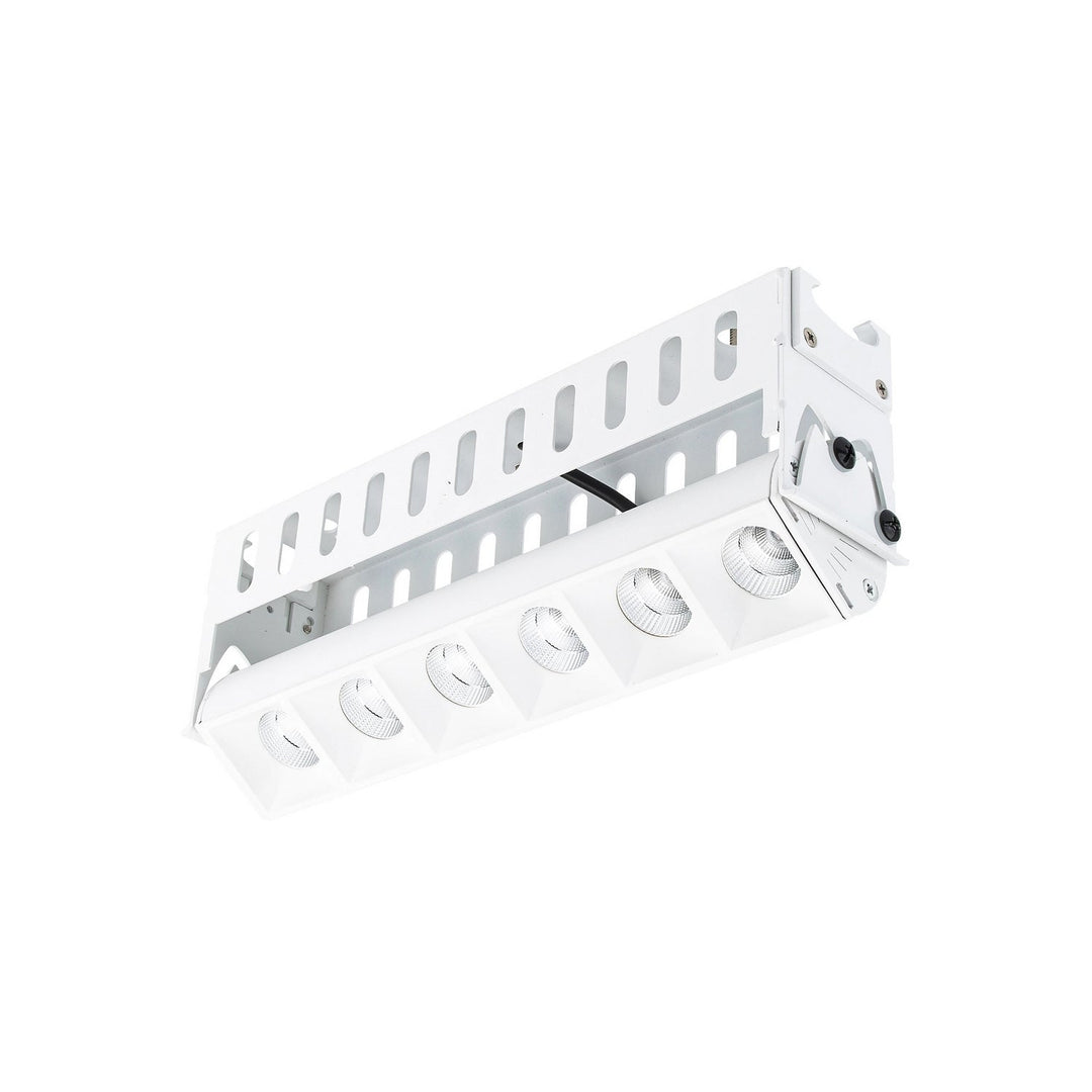 Wac Lighting R1GAL06-S930-WT  Multi Stealth Recessed Light White