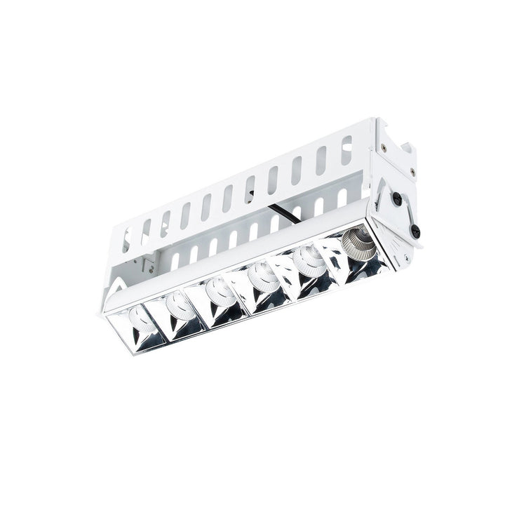 Wac Lighting R1GAL06-S935-CH  Multi Stealth Recessed Light Chrome