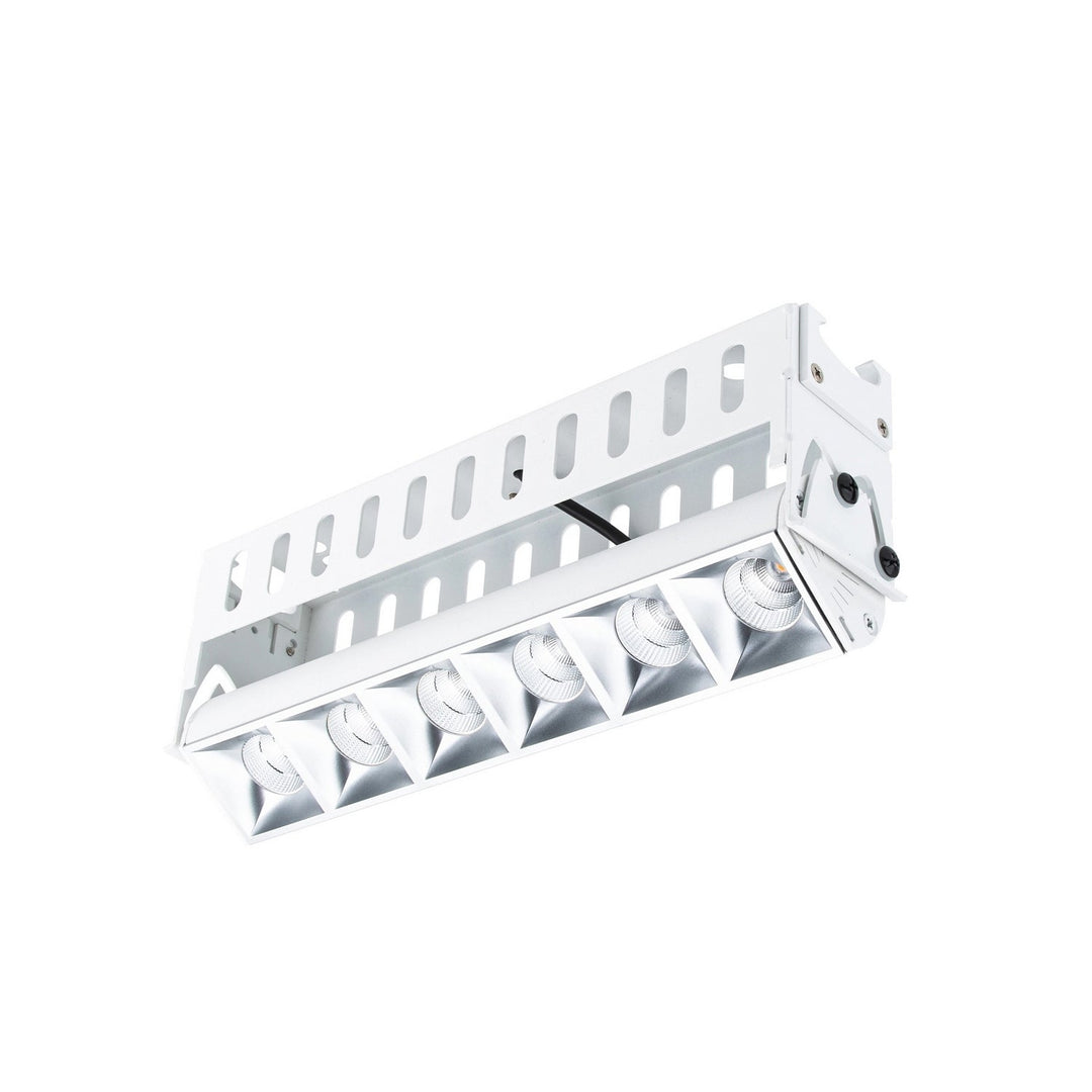 Wac Lighting R1GAL06-S940-HZ  Multi Stealth Recessed Light Haze