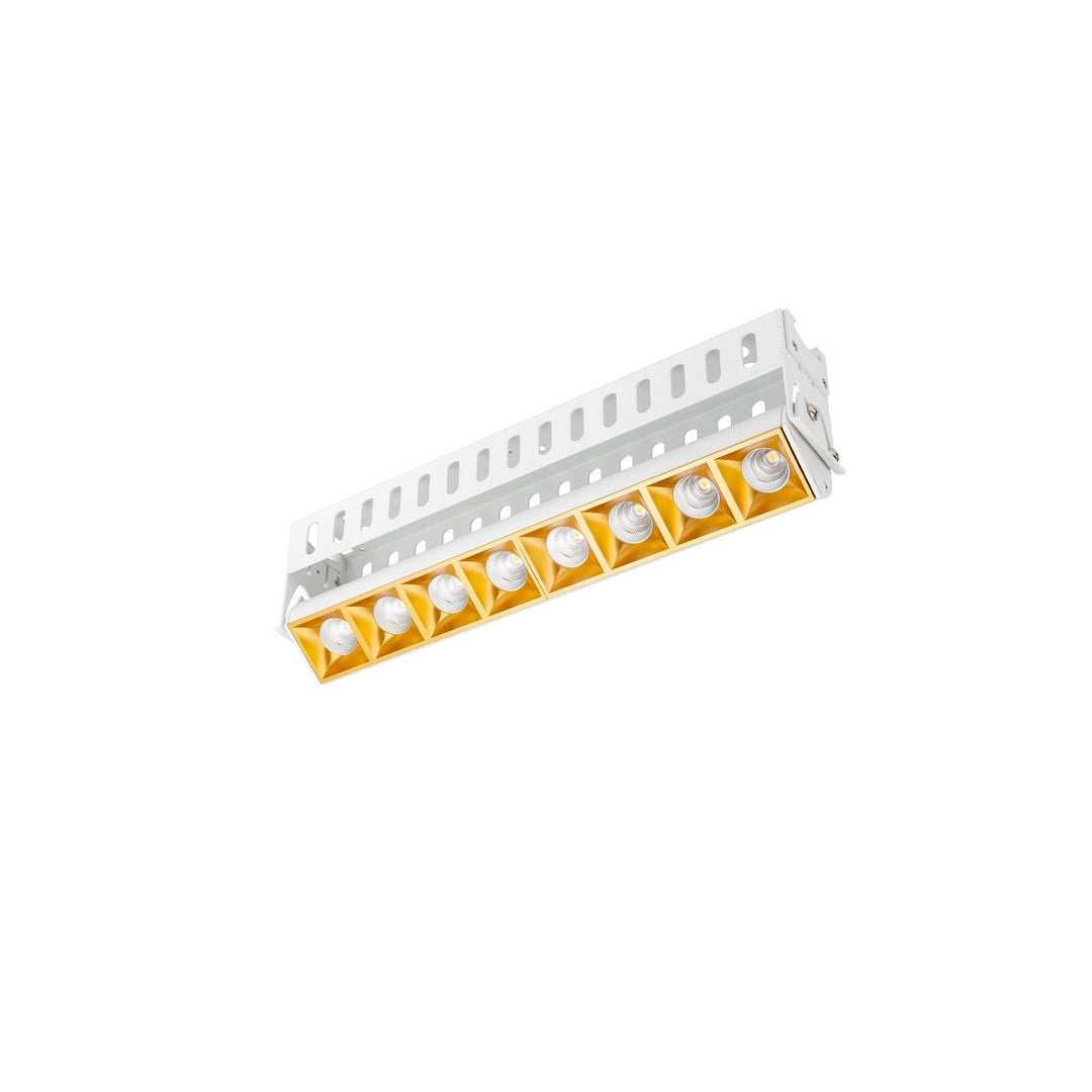 Wac Lighting R1GAL08-S930-GL  Multi Stealth Recessed Light Gold