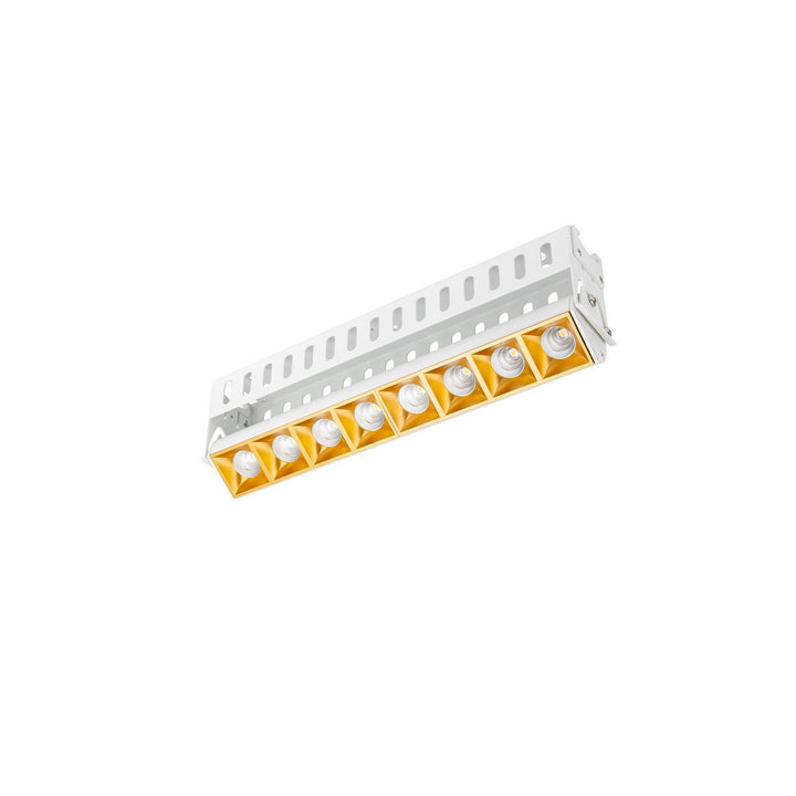 Wac Lighting R1GAL08-S930-GL  Multi Stealth Recessed Light Gold