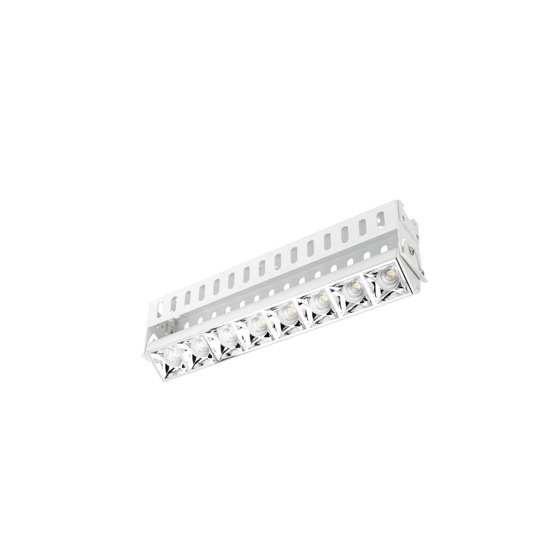 Wac Lighting R1GAL08-S940-CH  Multi Stealth Recessed Light Chrome