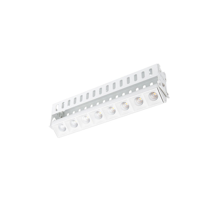 Wac Lighting R1GAL08-S940-WT  Multi Stealth Recessed Light White