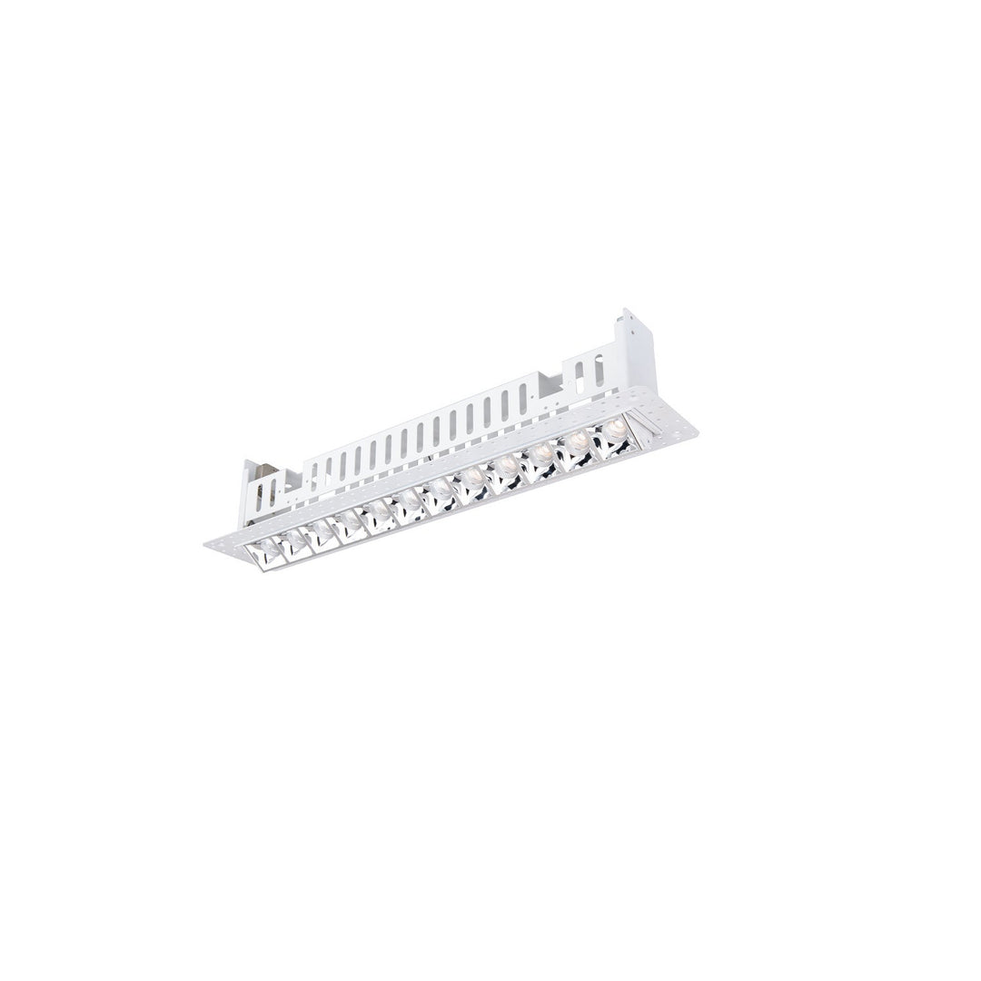 Wac Lighting R1GAL12-N935-CH  Multi Stealth Recessed Light Chrome