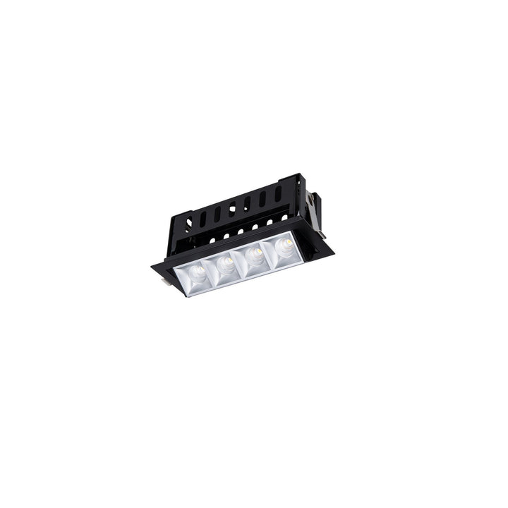 Wac Lighting R1GAT04-F927-HZBK  Multi Stealth Recessed Light Haze/Black