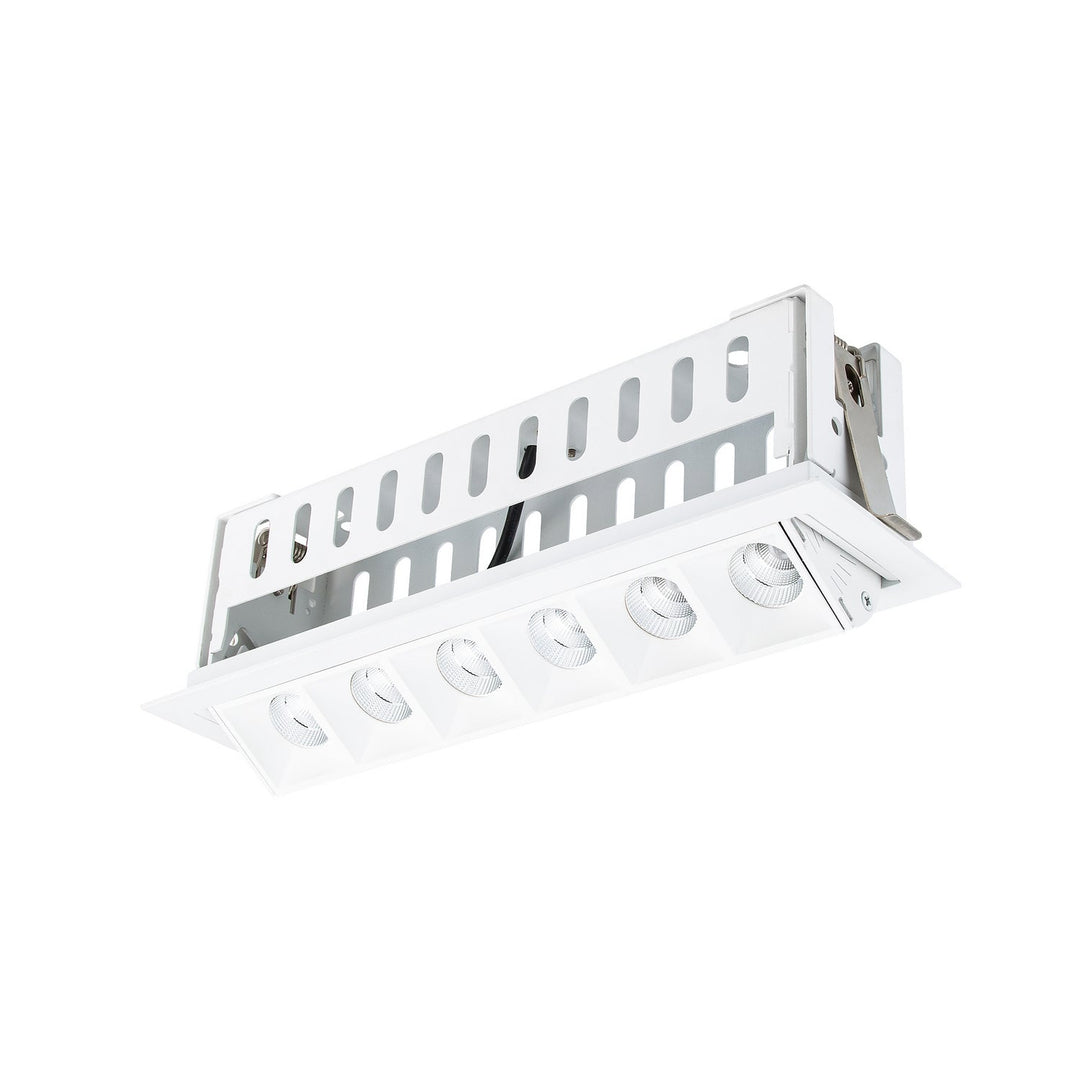 Wac Lighting R1GAT06-F940-WTWT  Multi Stealth Recessed Light White/White