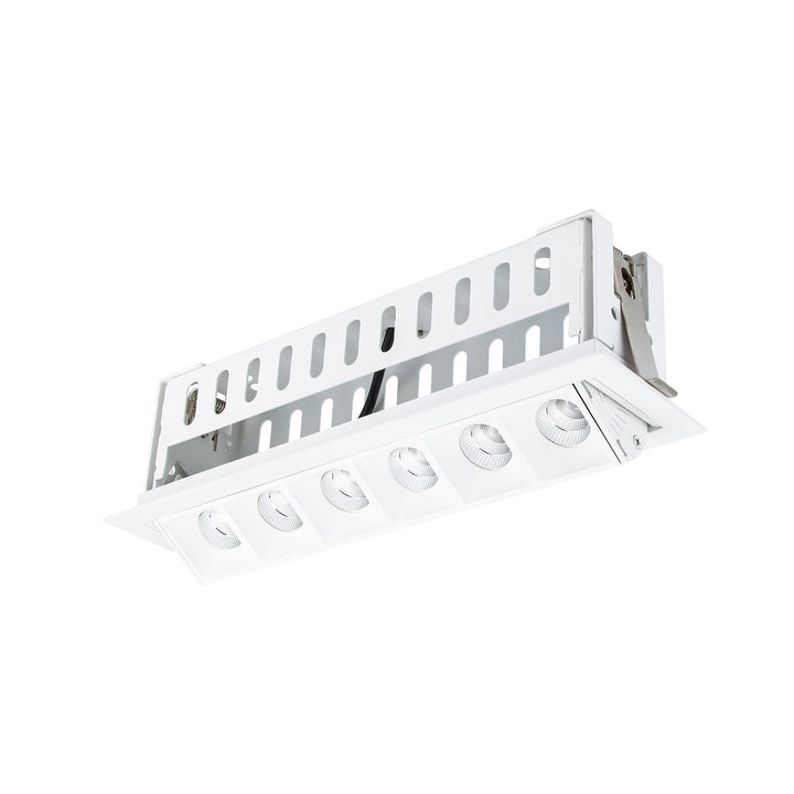 Wac Lighting R1GAT06-F940-WTWT  Multi Stealth Recessed Light White/White