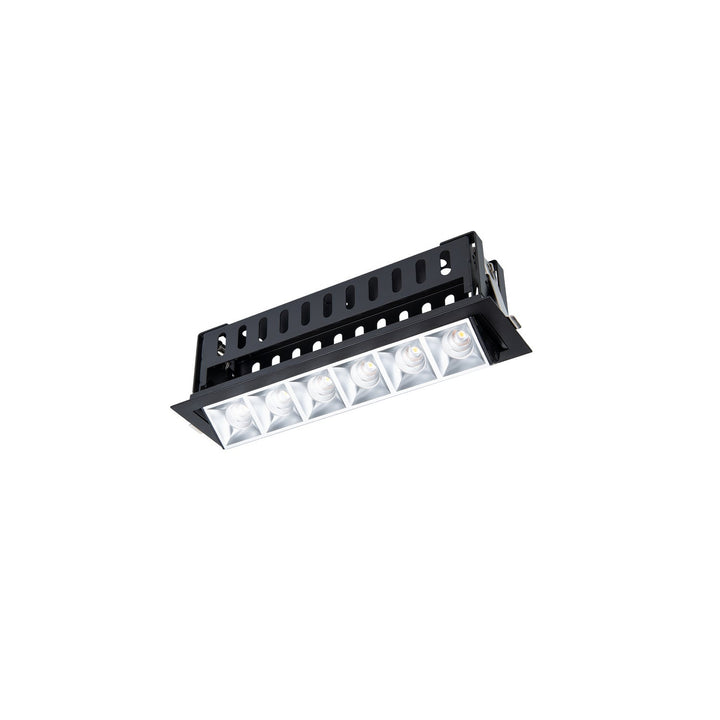 Wac Lighting R1GAT06-N927-HZBK  Multi Stealth Recessed Light Haze/Black