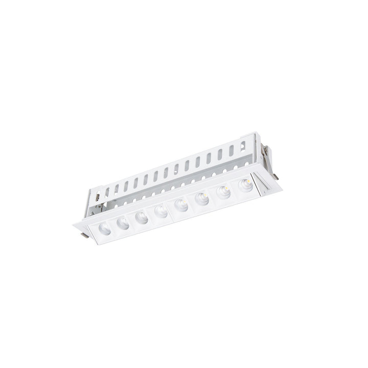 Wac Lighting R1GAT08-N940-WTWT  Multi Stealth Recessed Light White/White