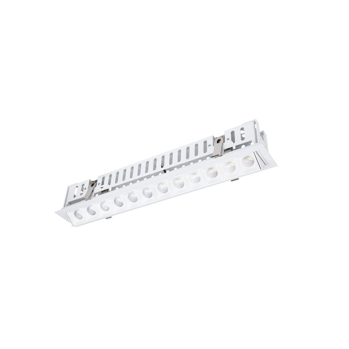 Wac Lighting R1GAT12-N940-WTWT  Multi Stealth Recessed Light White/White