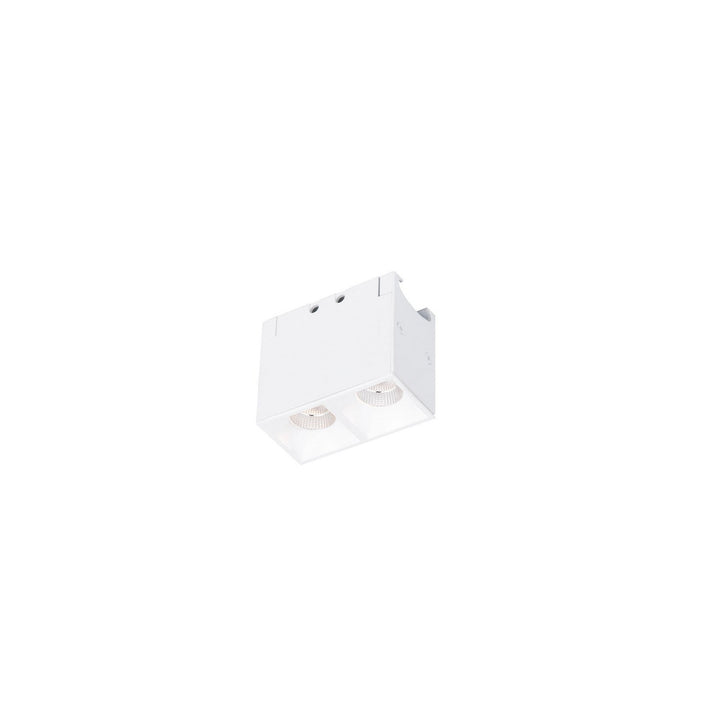 Wac Lighting R1GDL02-F927-WT  Multi Stealth Recessed Light White