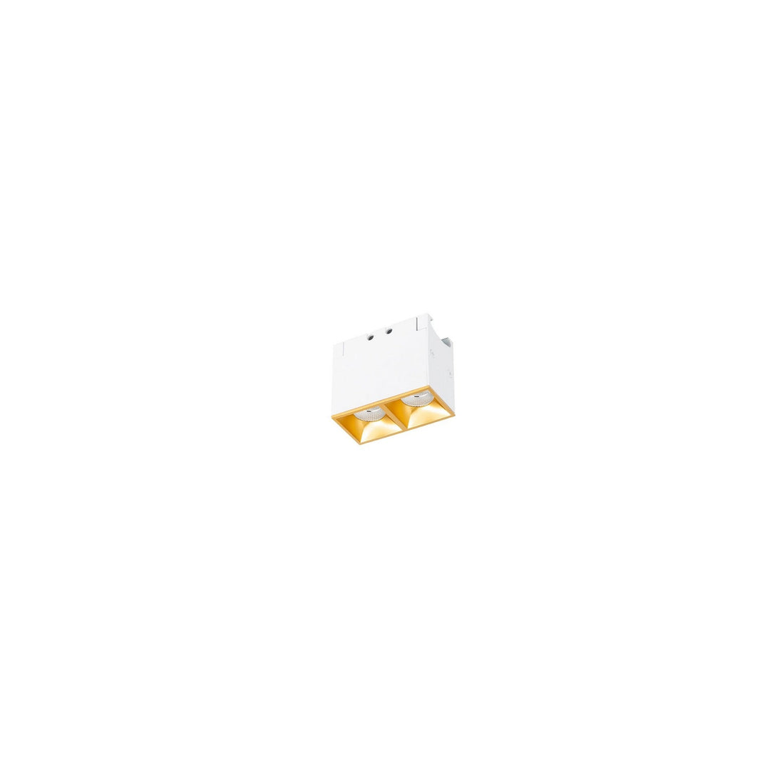 Wac Lighting R1GDL02-F940-GL  Multi Stealth Recessed Light Gold