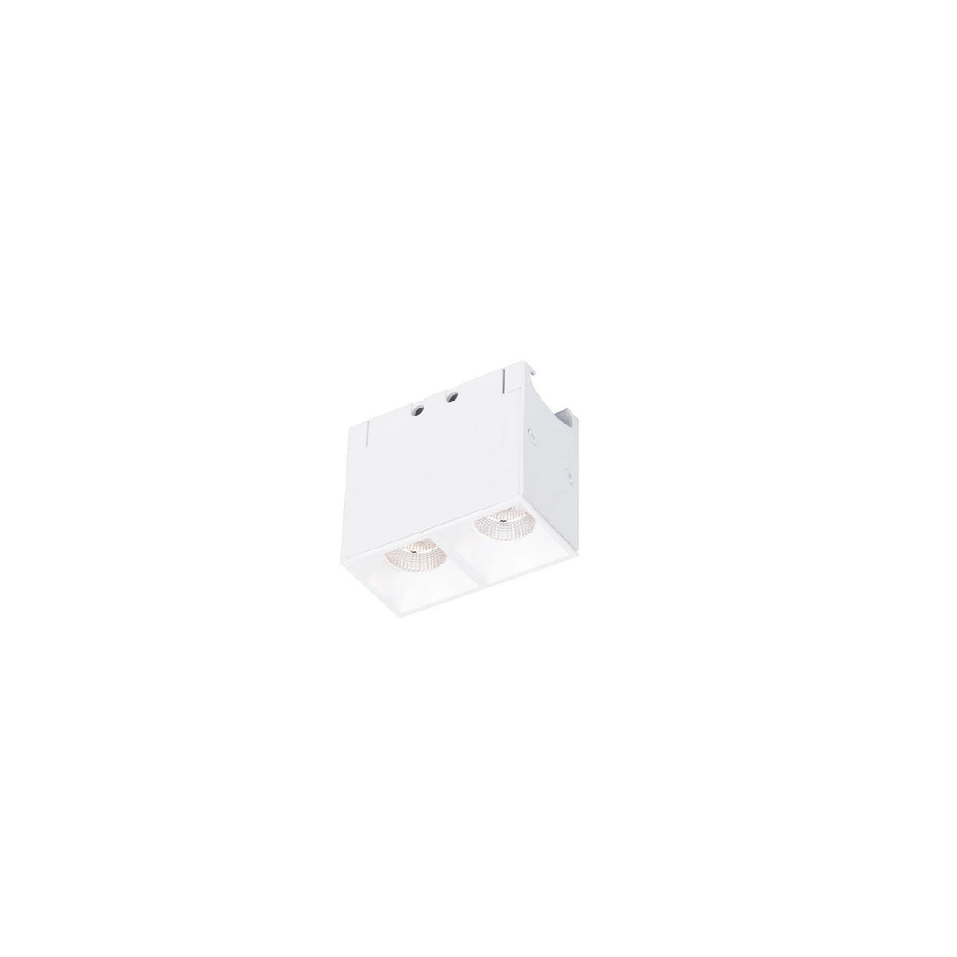 Wac Lighting R1GDL02-S935-WT  Multi Stealth Recessed Light White