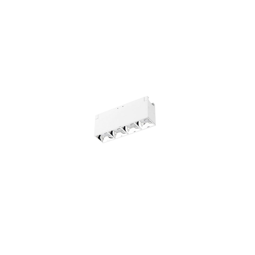 Wac Lighting R1GDL04-F935-CH  Multi Stealth Recessed Light Chrome