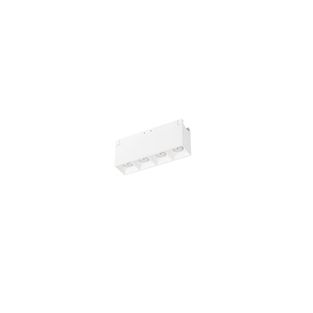 Wac Lighting R1GDL04-F935-WT  Multi Stealth Recessed Light White