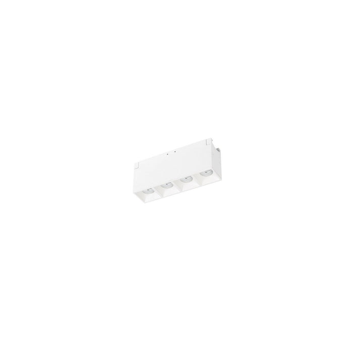 Wac Lighting R1GDL04-F935-WT  Multi Stealth Recessed Light White