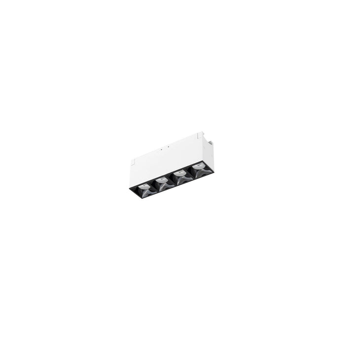 Wac Lighting R1GDL04-S935-BK  Multi Stealth Recessed Light Black