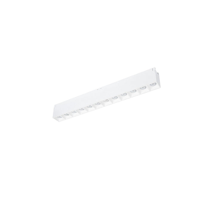 Wac Lighting R1GDL12-F935-WT  Multi Stealth Recessed Light White